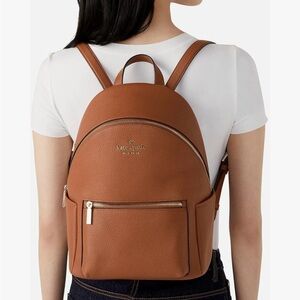 Kate Spade medium dome backpack